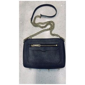 Rebecca Minkoff black crossbody bag
